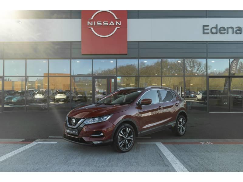 Nissan Qashqai 1.5 dCi 115 n-Connecta