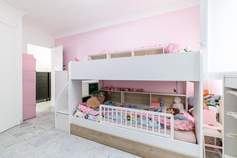 Appartement - 88 m² - 4 pièces