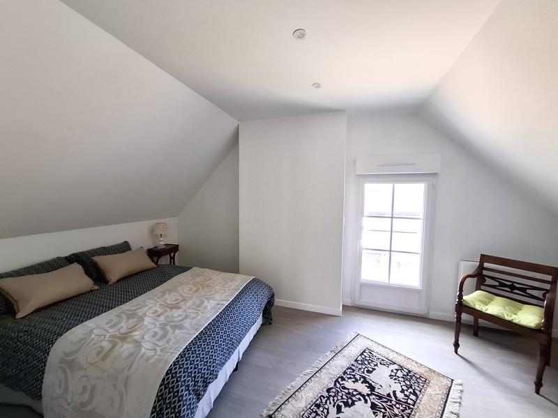 Maison ancienne - 136 m² - 6 pièces