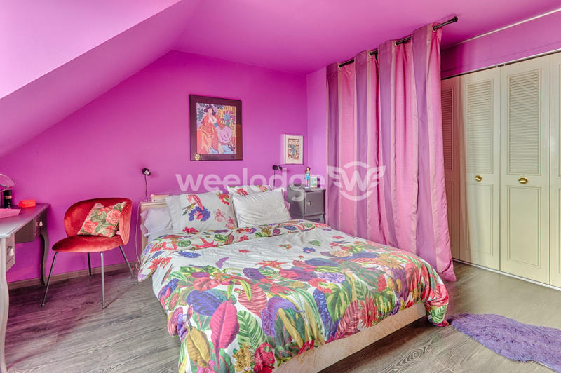 Maison - 138 m² - 5 pièces