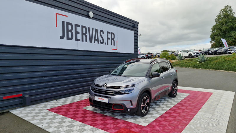 Citroën C5 Aircross Hybride Rechargeable 225 E-Eat8 Shine