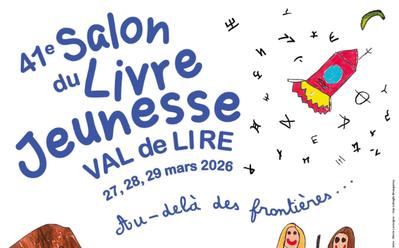 Salon du Livre Jeunesse Val de Lire