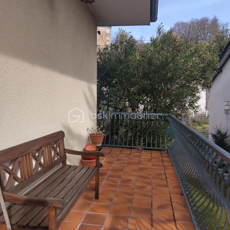 Maison de ville - 95 m² - 5 pièces