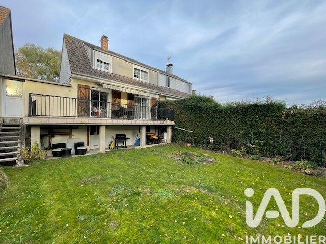 Maison - 88 m² - 5 pièces