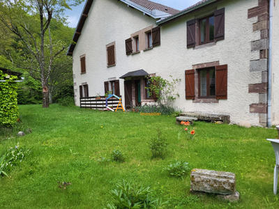 Ferme - 205 m² - 9 pièces