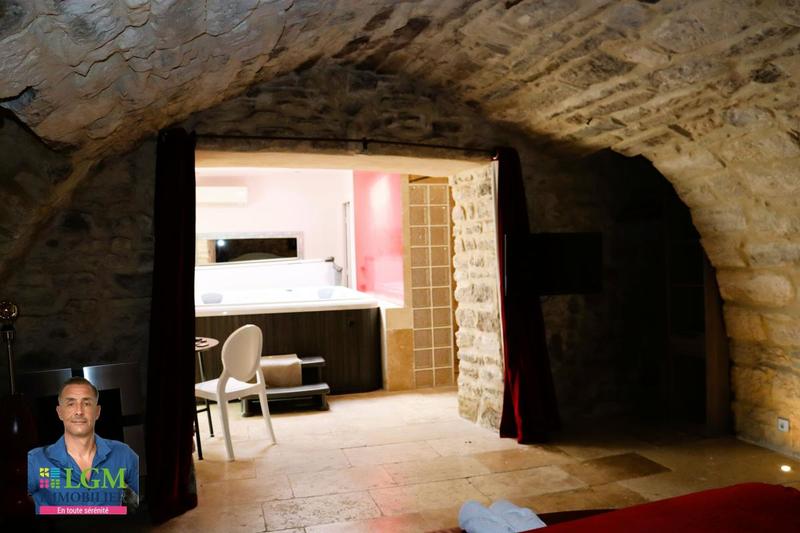 Mas - 397 m² - 14 pièces