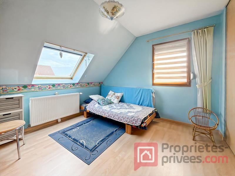 Maison - 119 m² - 1 pièce