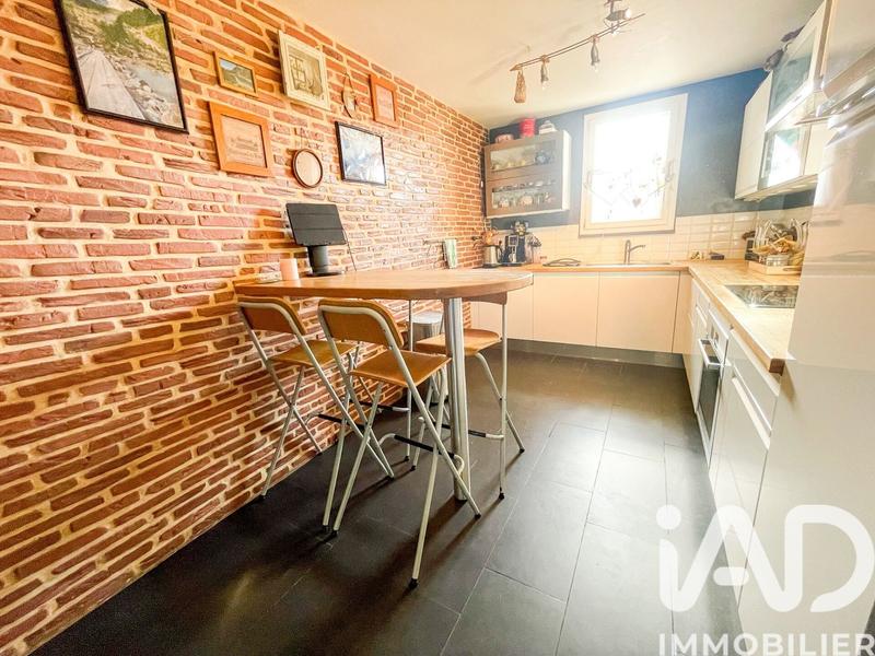 Appartement - 109 m² - 5 pièces