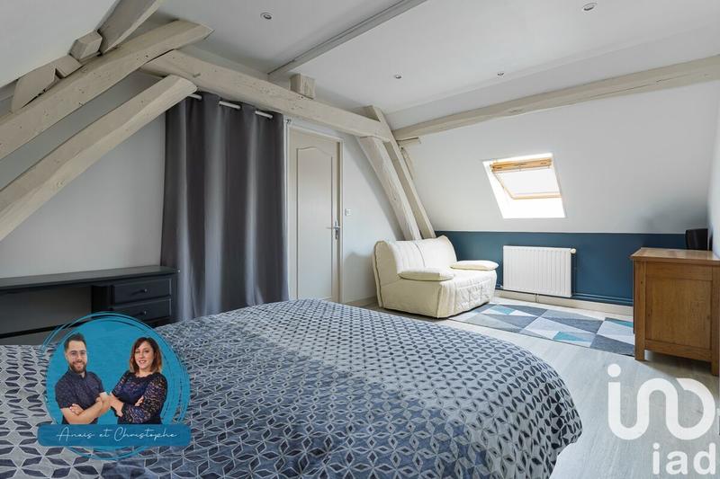 Maison - 143 m² - 5 pièces