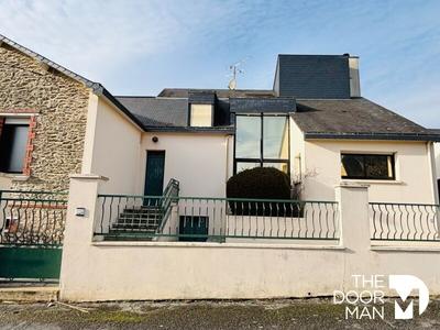 Maison - 135 m² - 6 pièces