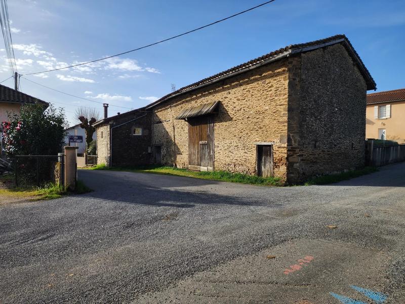 Maison de village - 95 m² - 5 pièces