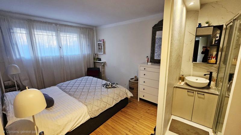 Appartement - 81 m² - 4 pièces