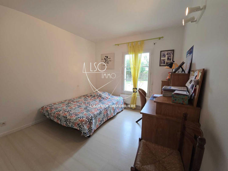 Maison - 121 m² - 5 pièces