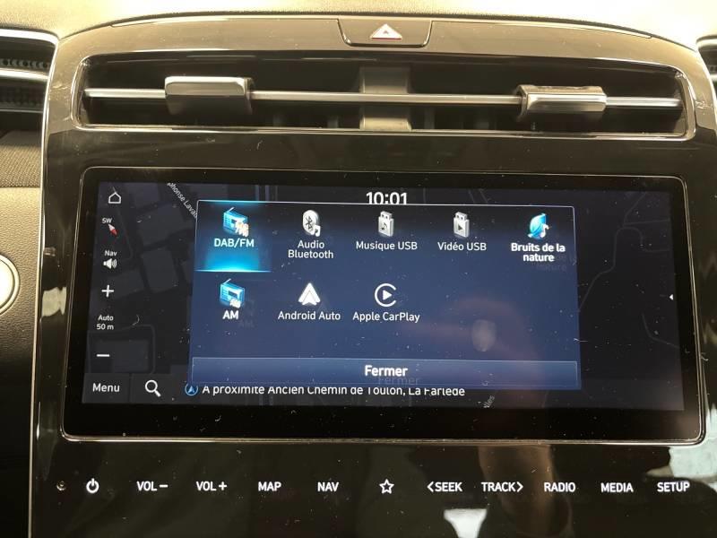 Hyundai Tucson 1.6 t-Gdi 230 Hybrid Bva6 Creative