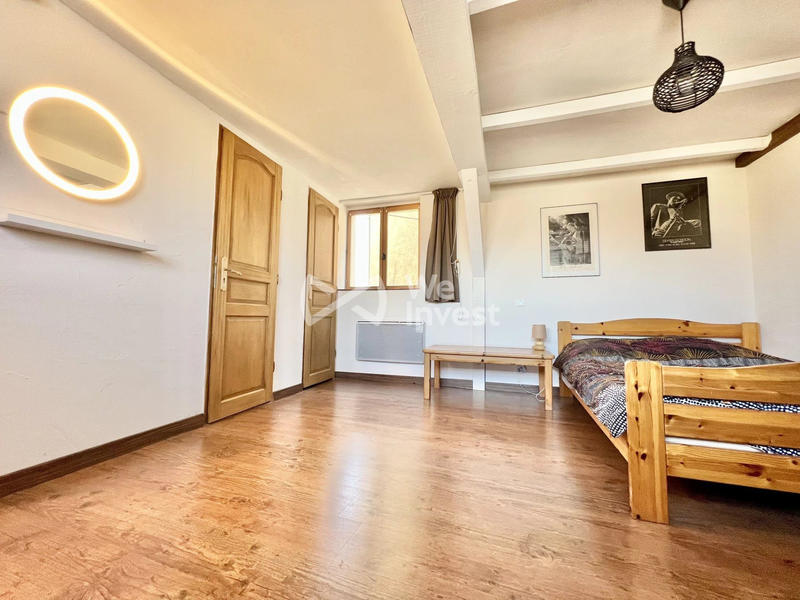 Maison - 71 m² - 4 pièces
