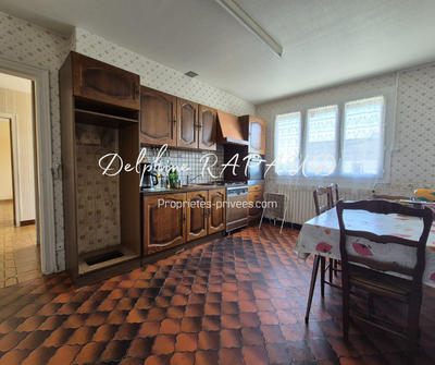 Maison - 107 m² - 4 pièces