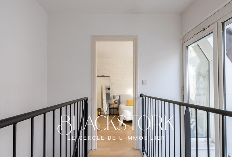 Appartement - 109 m² - 5 pièces