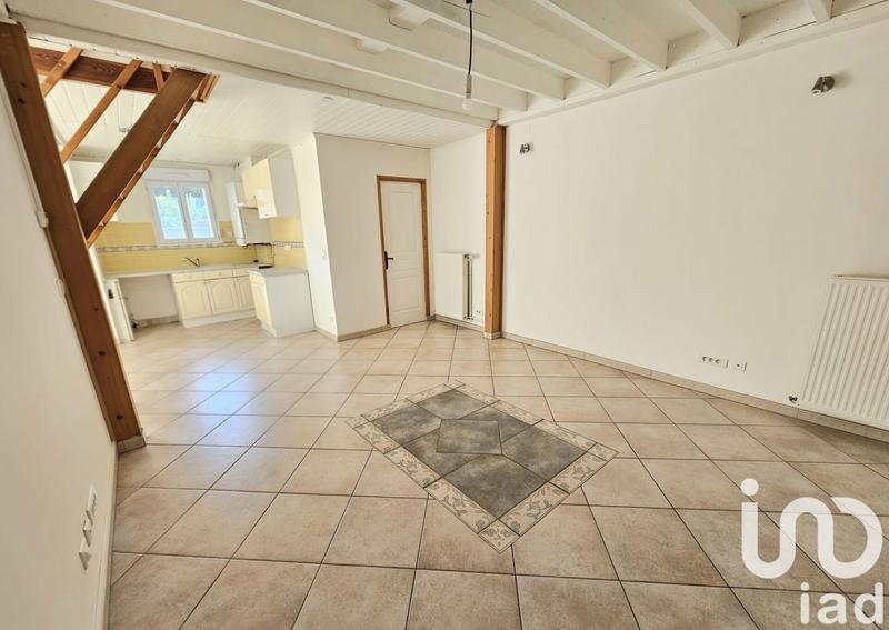 Maison - 59 m² - 3 pièces