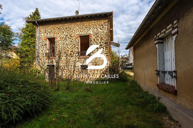 Maison ancienne - 100 m² - 6 pièces