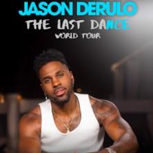 Jason Derulo - The Last Dance World Tour