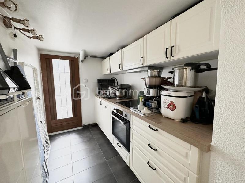 Maison de ville - 146 m² - 6 pièces