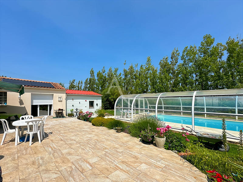 Maison - 129 m² - 5 pièces