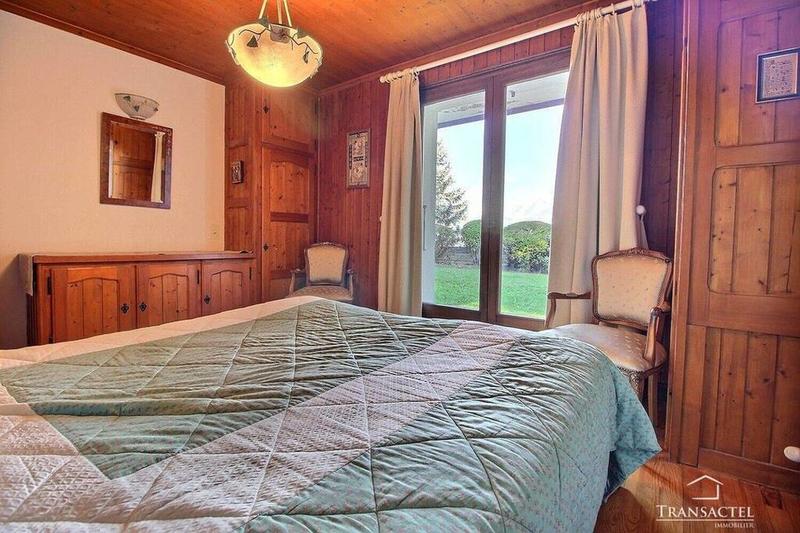 Châlet - 271 m² - 7 pièces