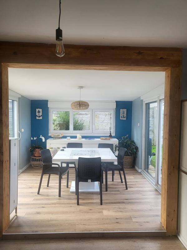 Maison - 103 m² - 5 pièces