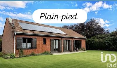 Maison - 95 m² - 4 pièces