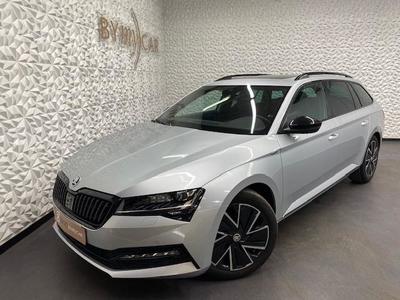 Skoda Superb Combi 2.0 Tdi 150 Scr Dsg7 Sportline