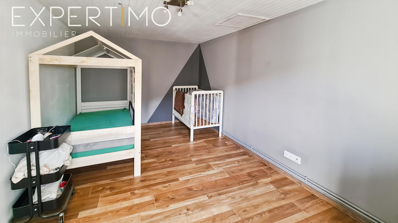 Maison de village - 165 m² - 8 pièces