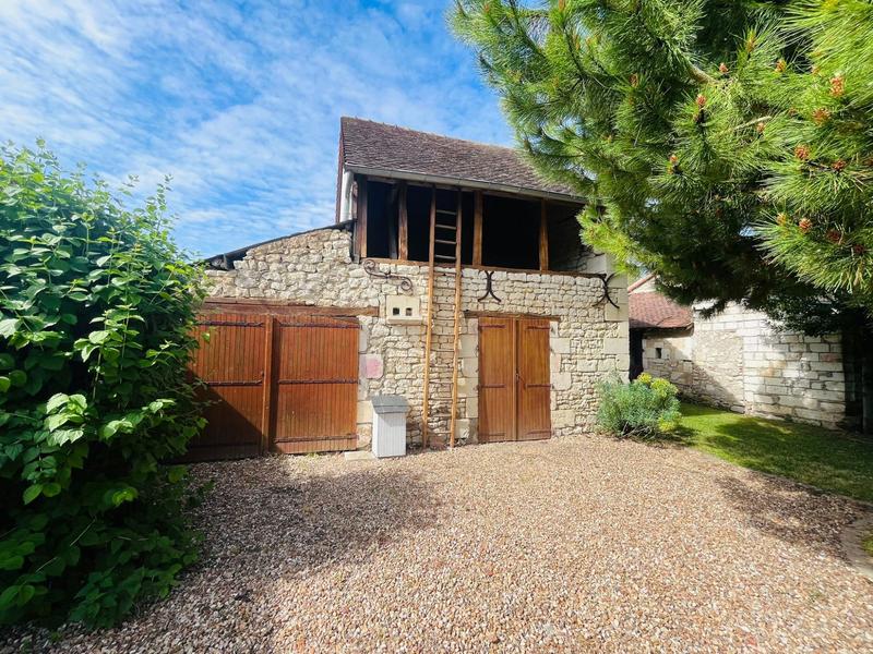 Maison ancienne - 183 m² - 7 pièces