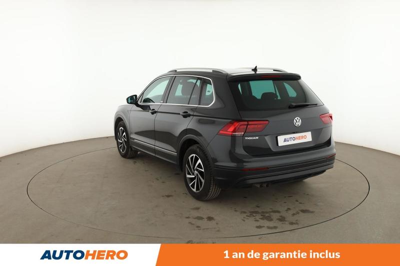Volkswagen Tiguan 2.0 Tdi Connect Dsg7 150 ch