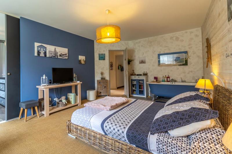 Maison - 151 m² - 6 pièces