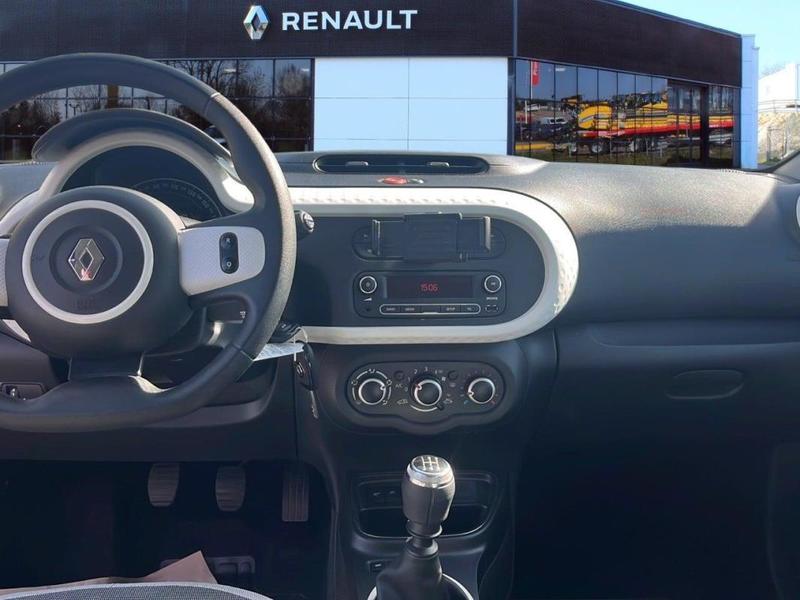 Renault Twingo III TCe 95 Zen