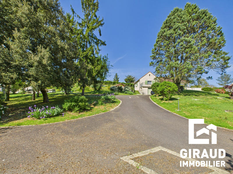 Maison - 125 m² - 6 pièces