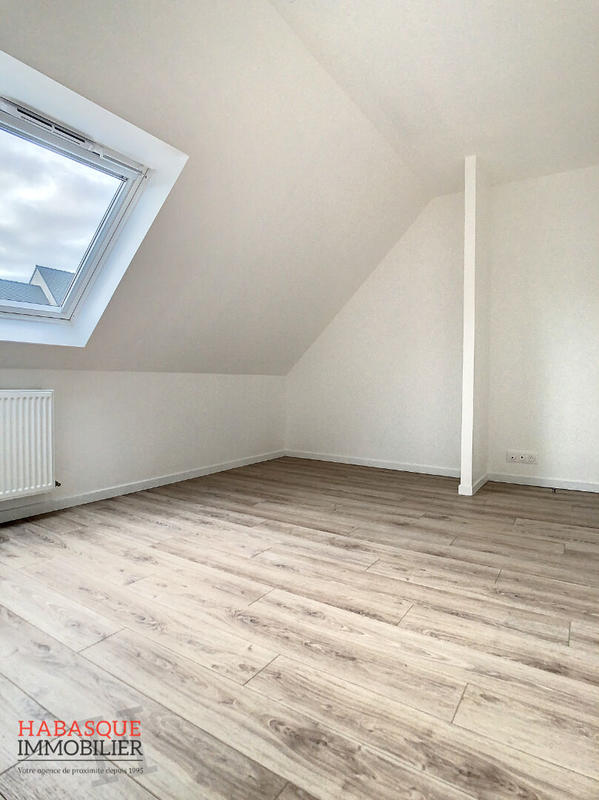 Maison - 89 m² - 4 pièces