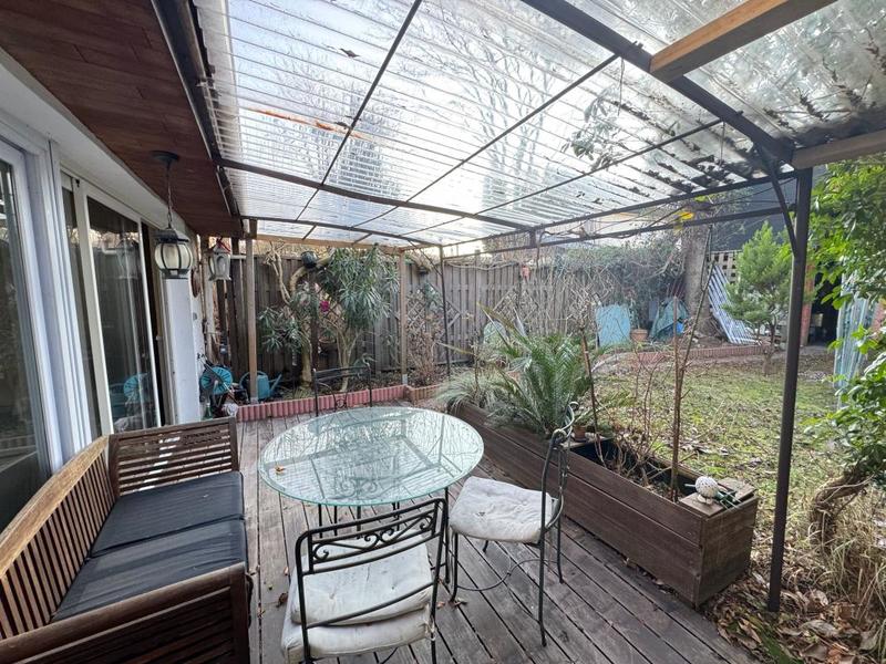 Maison - 94 m² - 4 pièces