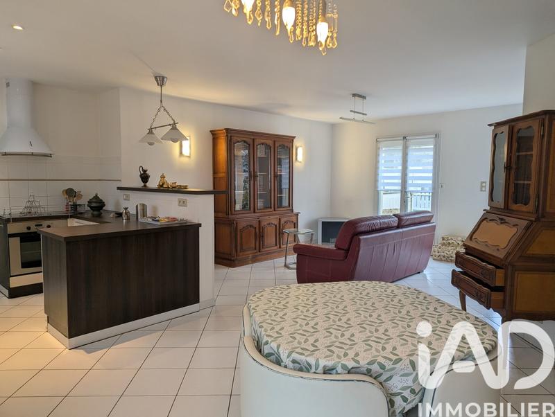 Maison - 78 m² - 4 pièces