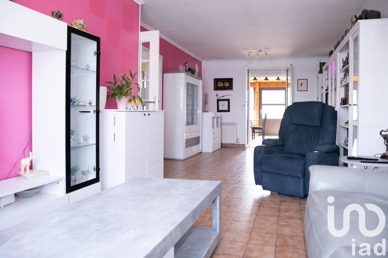 Maison - 122 m² - 5 pièces