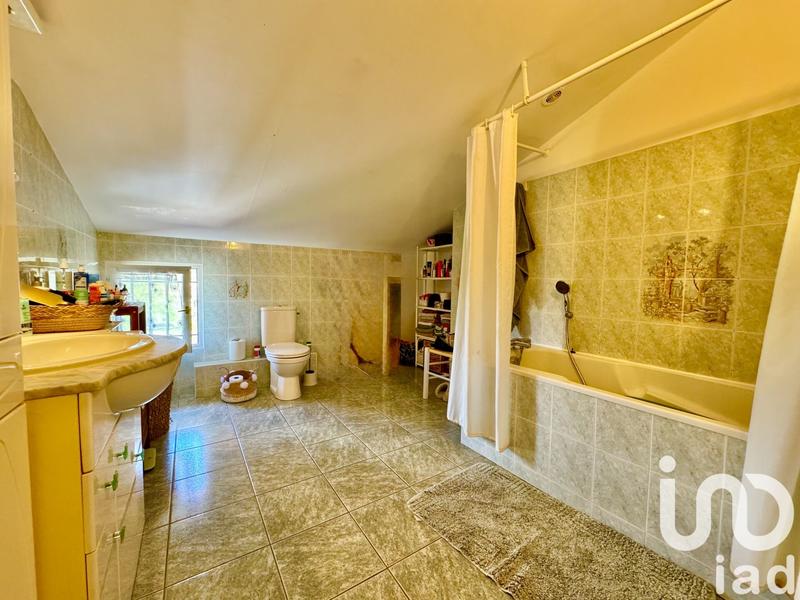 Maison - 155 m² - 5 pièces