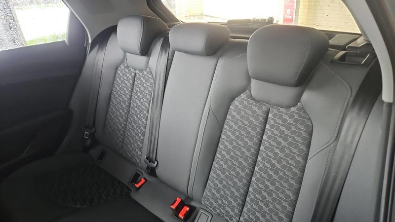 Audi A1 1.0 Tfsi 116 s-Tronic7 s line - 5 places Automatique