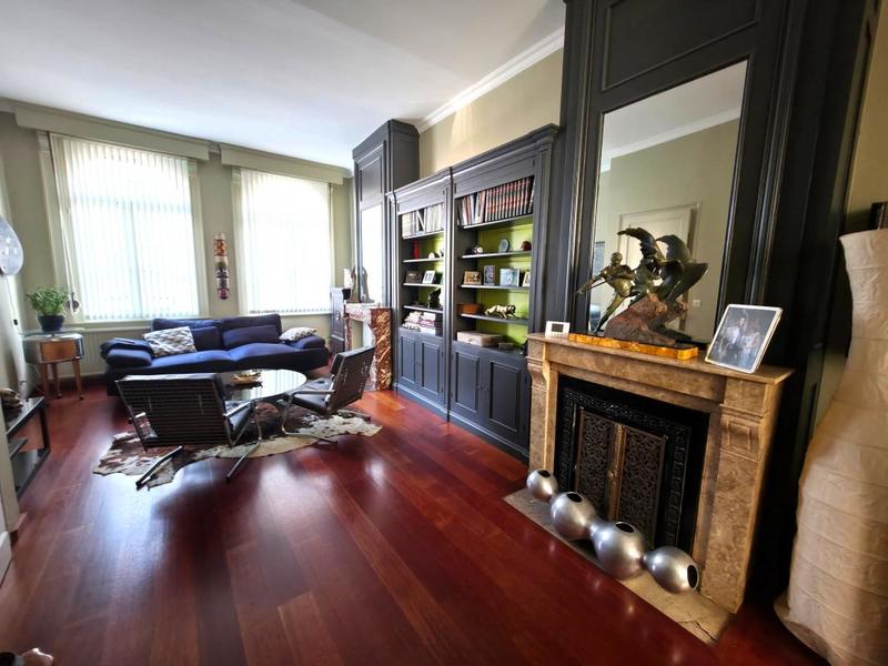 Maison - 121 m² - 6 pièces