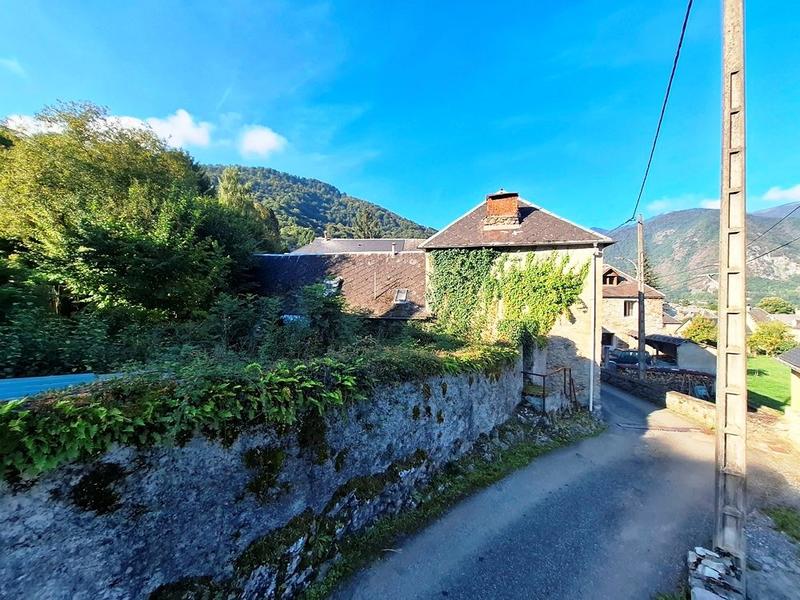 Maison ancienne - 62 m² - 4 pièces