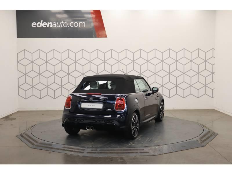 Mini Mini Cabriolet John Cooper Works 231 ch Jcw ultimate