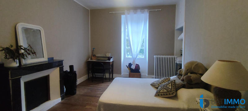 Maison ancienne - 140 m² - 6 pièces