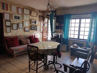 Maison - 115 m² - 6 pièces