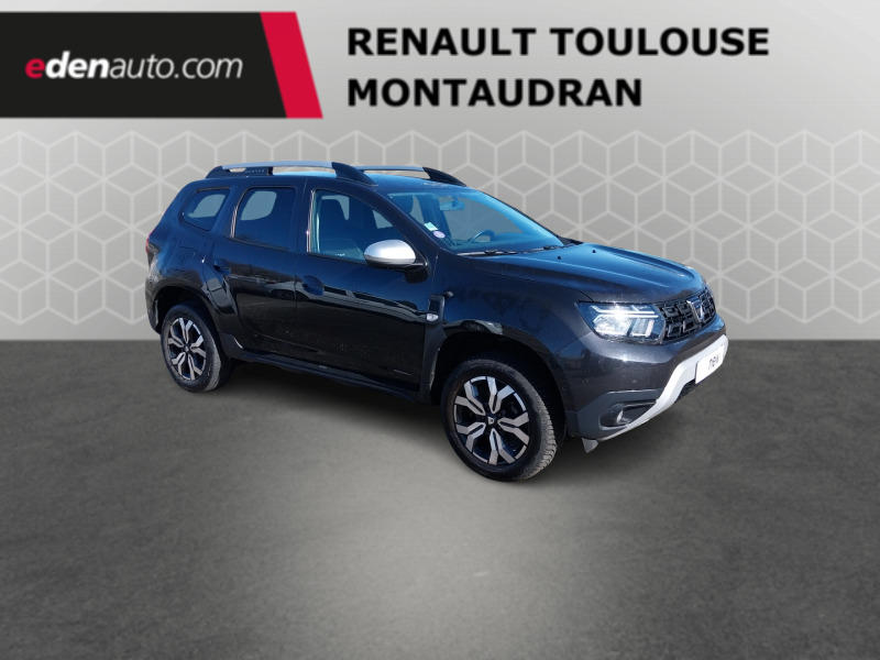 Dacia Duster Eco-G 100 4x2 Prestige +