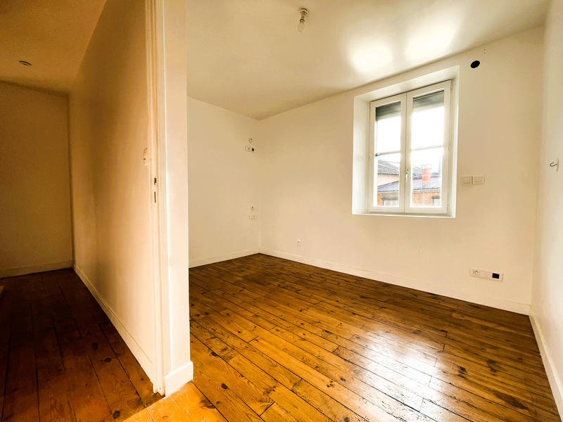 Maison de village - 95 m² - 5 pièces