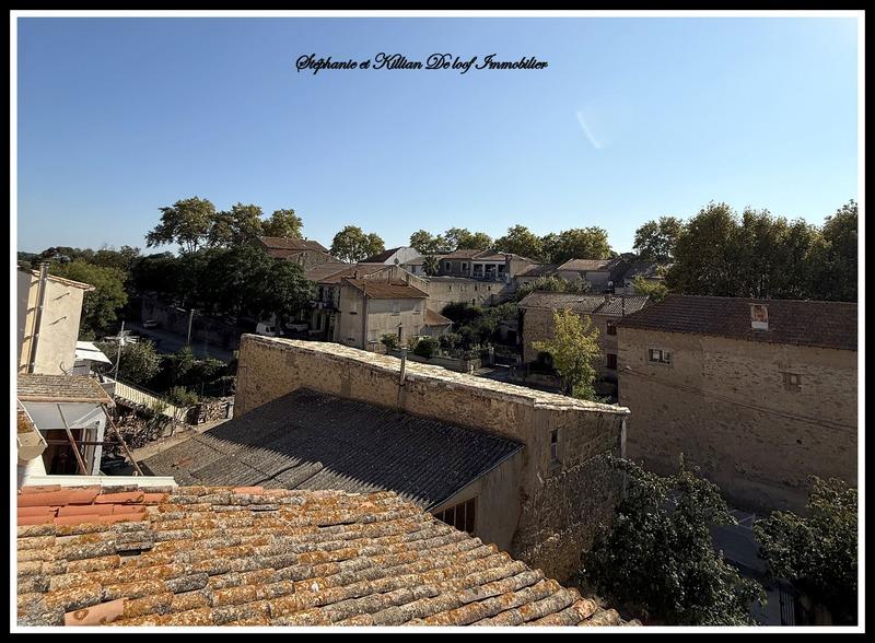 Maison de village - 64 m² - 3 pièces